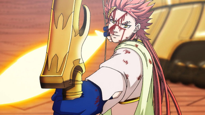 Still from Record of Ragnarok - Season 3 Episode 14