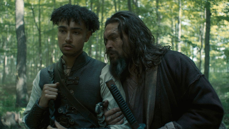 Still from See - Season 3 Episode 4