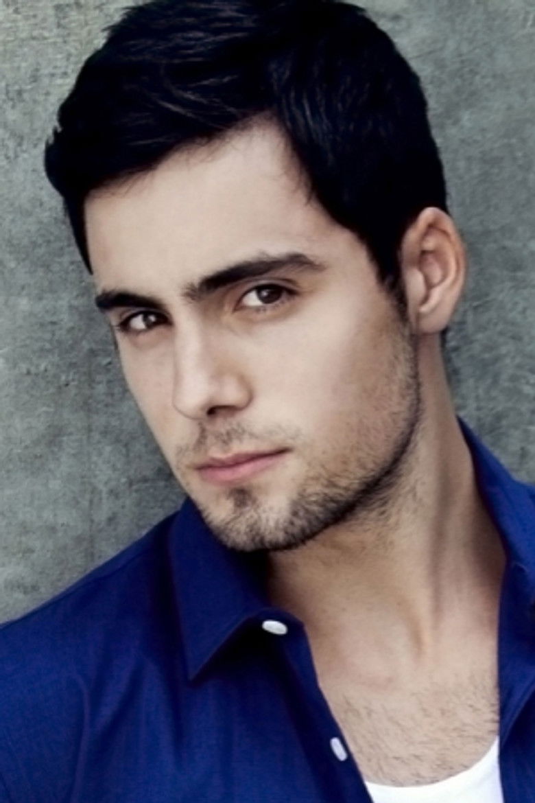 Andrew De Luna portrait image