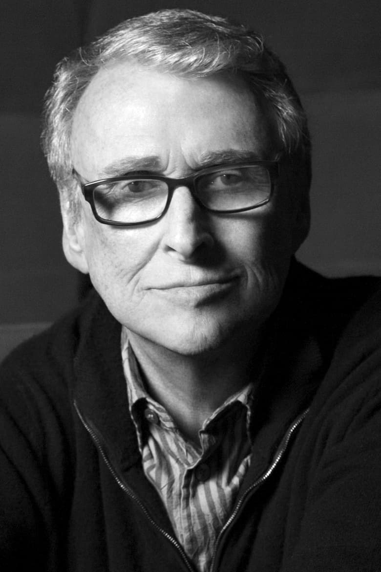 Mike Nichols headshot