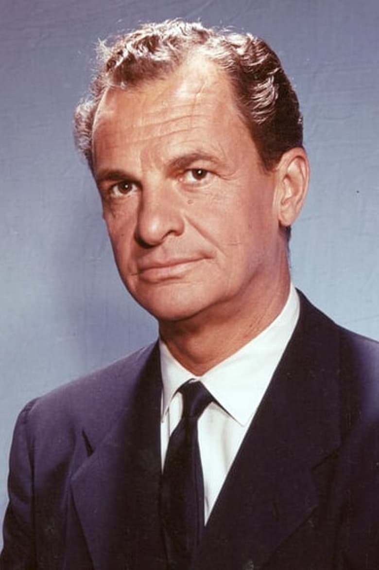 James Gregory headshot