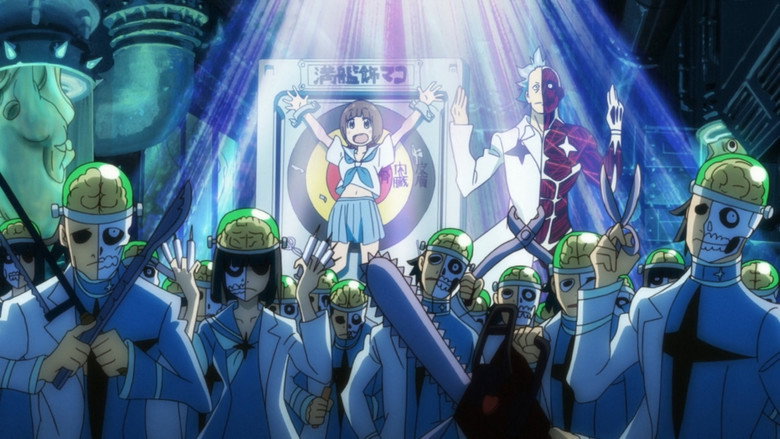 Still from Kill la Kill - Season 1 Episode 5