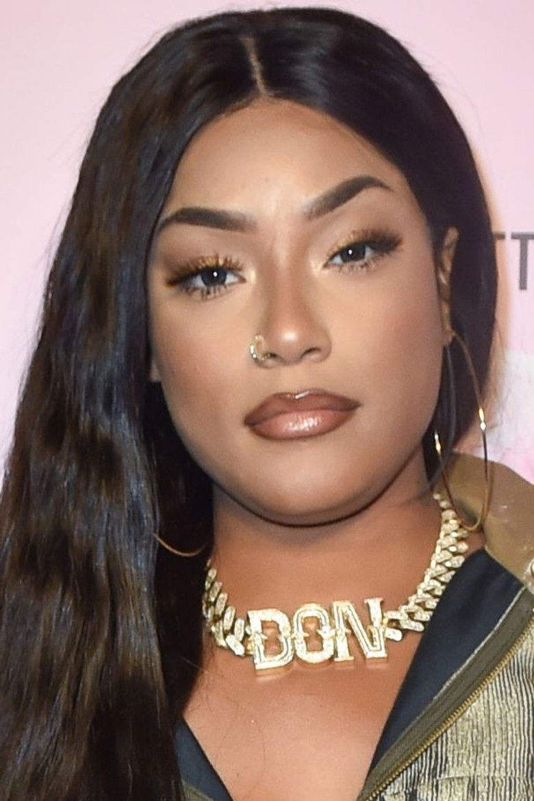 Stefflon Don portrait image