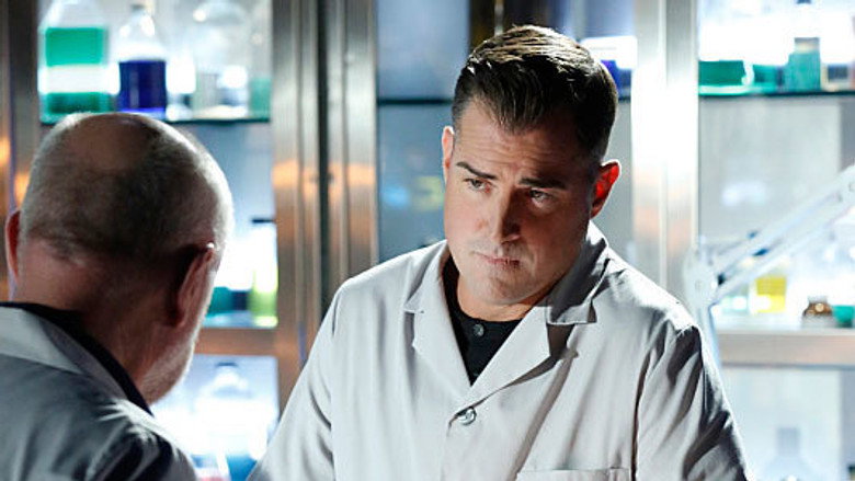 Still from CSI: Crime Scene Investigation - Season 15 Episode 12