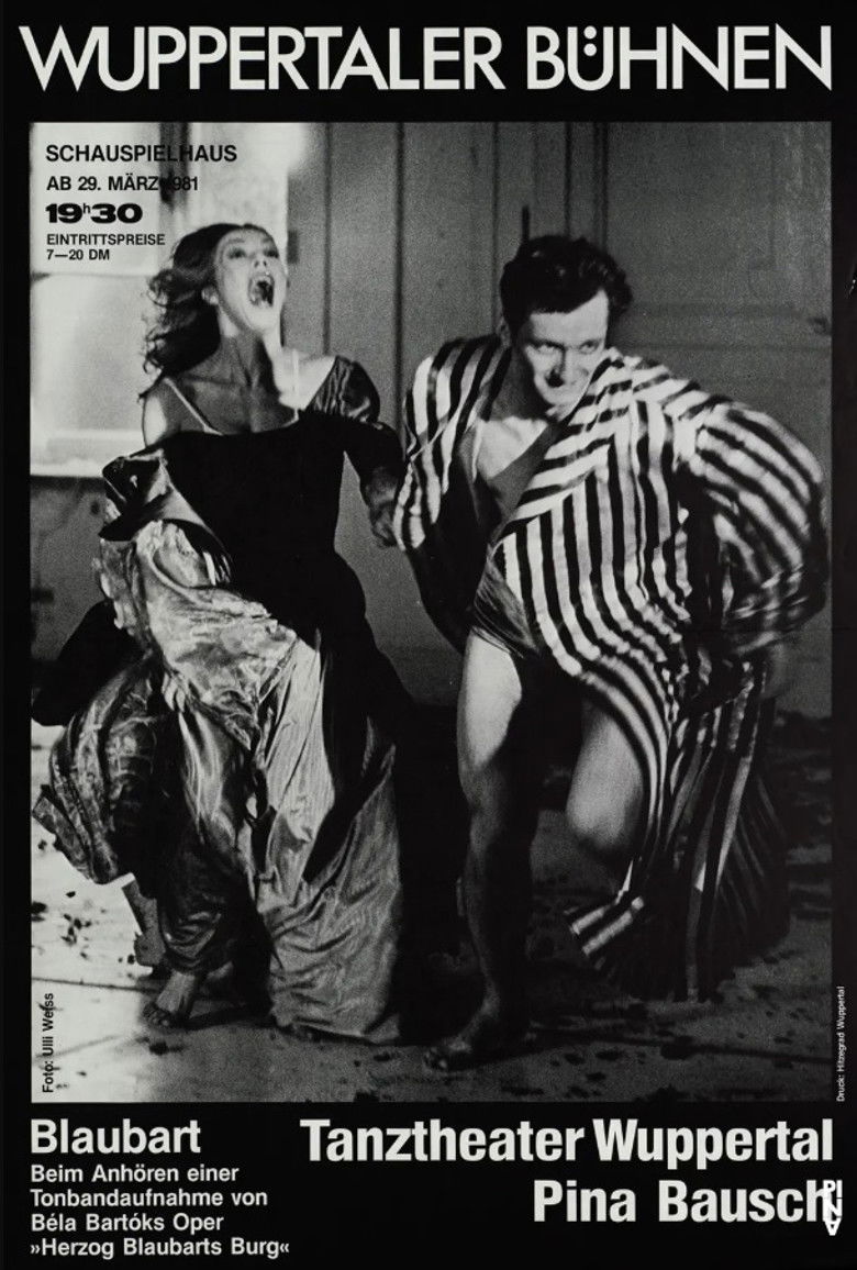 Imatge de Bluebeard. While Listening to a Tape Recording of Béla Bartók's Opera Duke Bluebeard's Castle