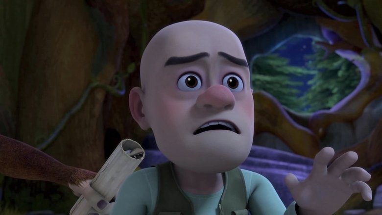 Still image for 熊出没之怪兽计划2 season 1 episode 49: Episode 49