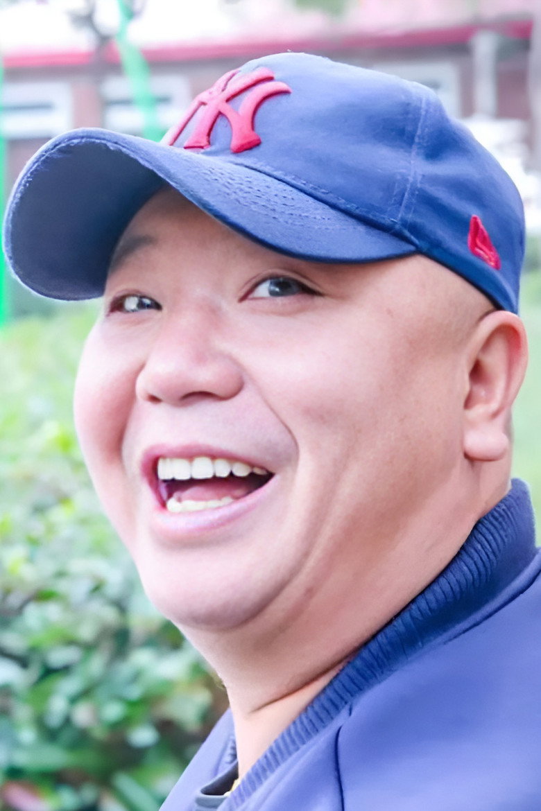 Xu XiaoMing portrait