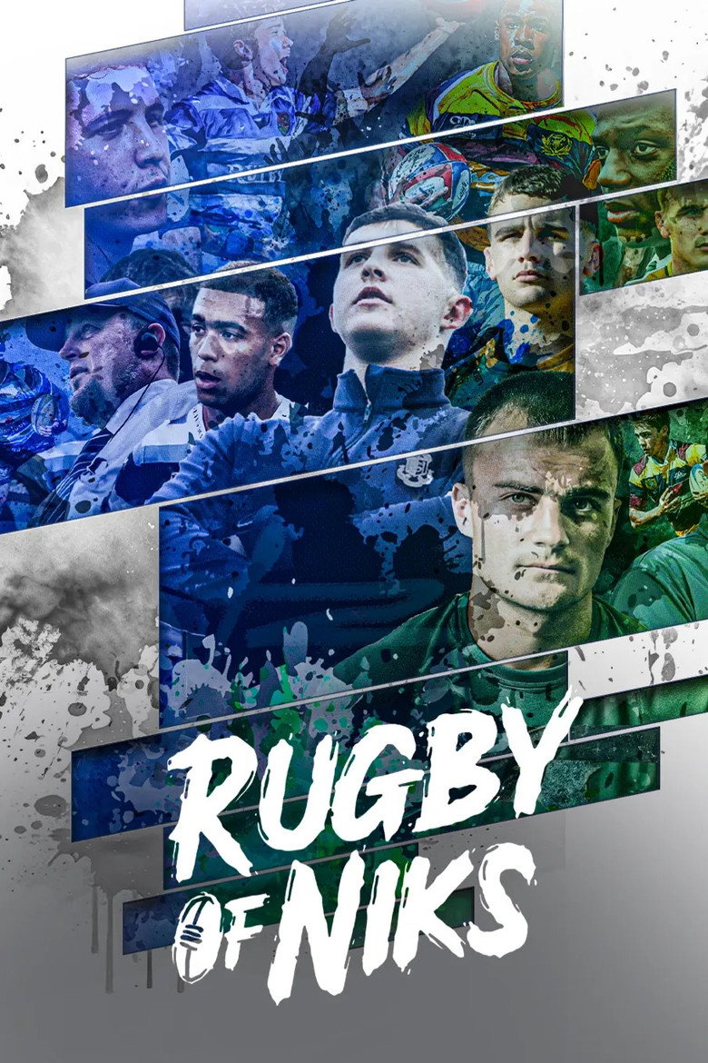 Official poster for Rugby of Niks