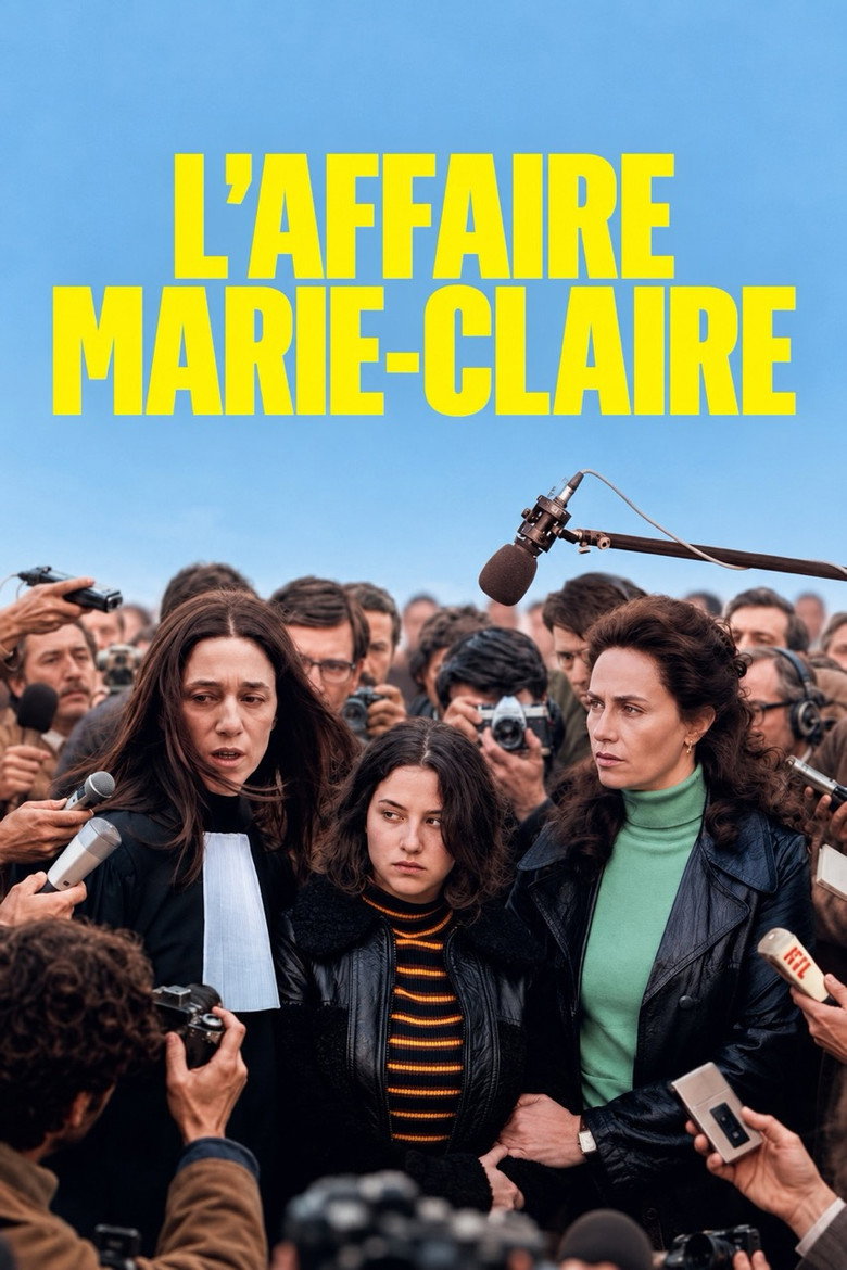 Imatge de L’Affaire Marie-Claire