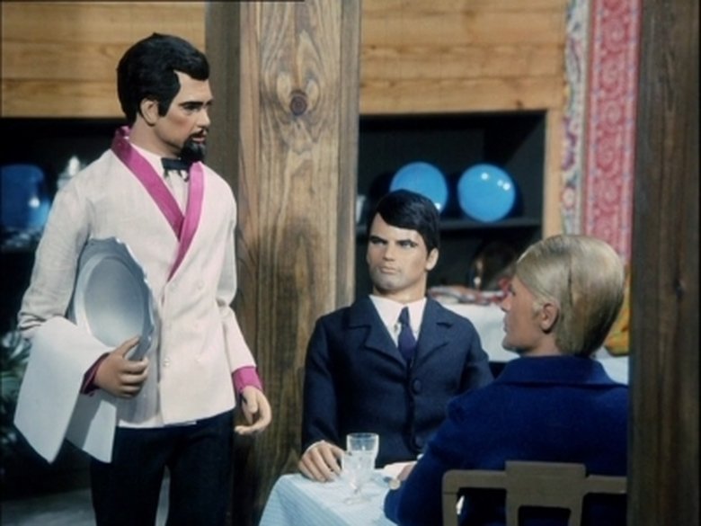 Still image for Captain Scarlet and the Mysterons season 1 episode 32: The Inquisition Still image for Captain Scarlet and the Mysterons season 1 episode 32: The Inquisition