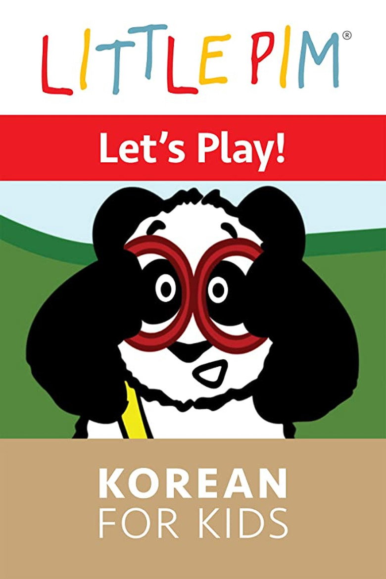 Little Pim: Lets Play! - Korean for Kids
