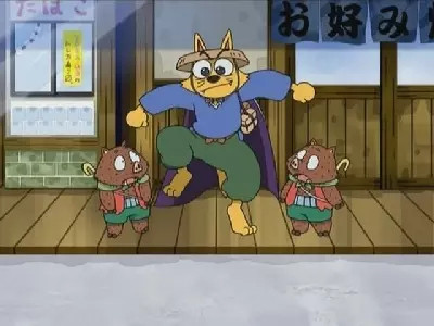 Still image for Kaiketsu Zorori season 1 episode 34: The Great Treasure Card Plan Still image for Kaiketsu Zorori season 1 episode 34: The Great Treasure Card Plan