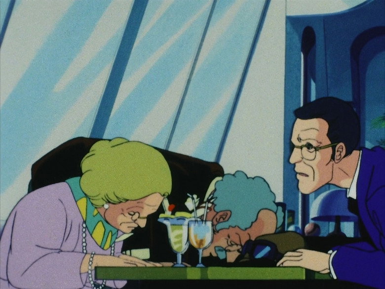 Still from Cat's Eye - Season 2 Episode 29