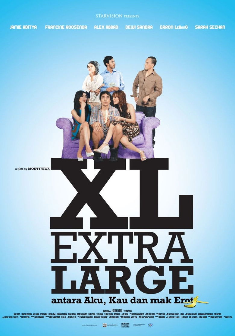 Imatge de XL: Extra Large