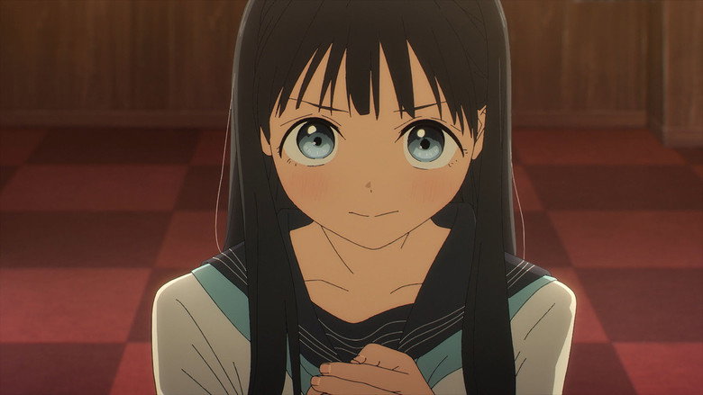 Still from Akebi's Sailor Uniform - Season 1 Episode 7