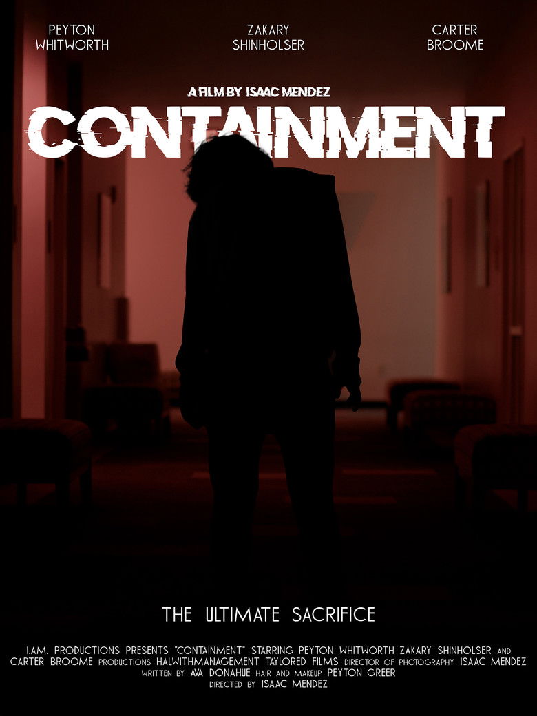 Imatge de CONTAINMENT
