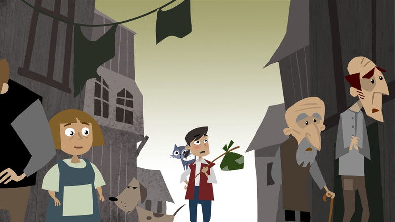 Still image for Classic Tales season 1 episode 117: Dick Whittington