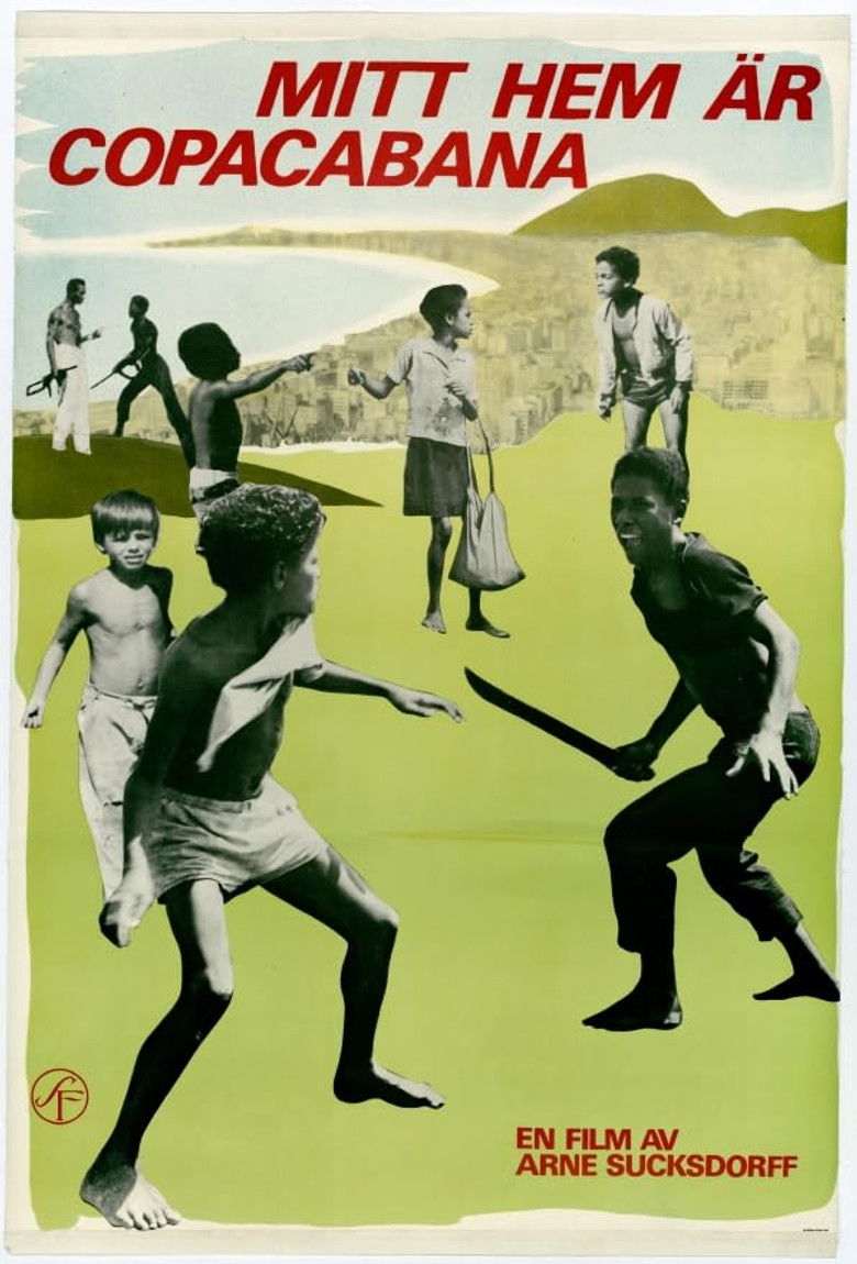 Imatge de Mitt hem är Copacabana