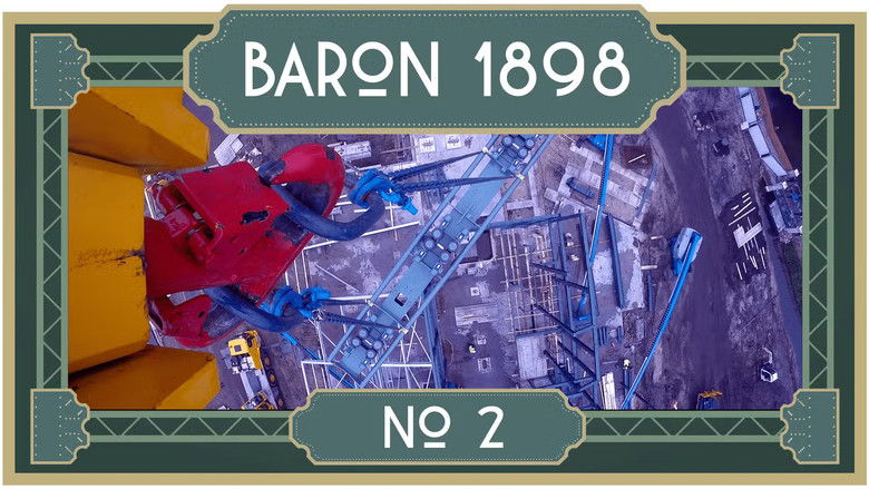 Still image for The Making Of: Baron 1898 season 1 episode 2: Episode 2
