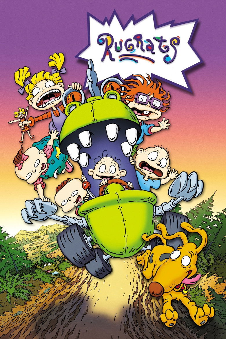 Imatge de Rugrats
