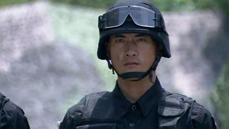 Still image for Fire Blue Blade season 1 episode 26: Episode 26