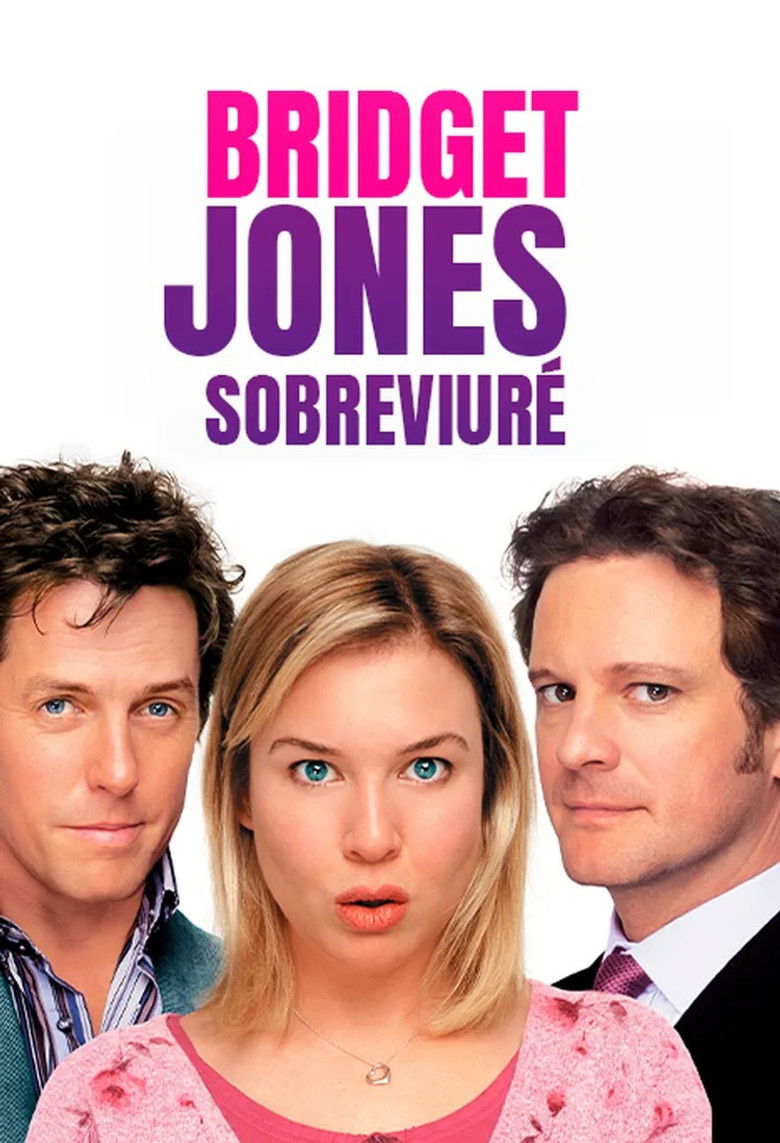 Imatge de Bridget Jones: Sobreviuré