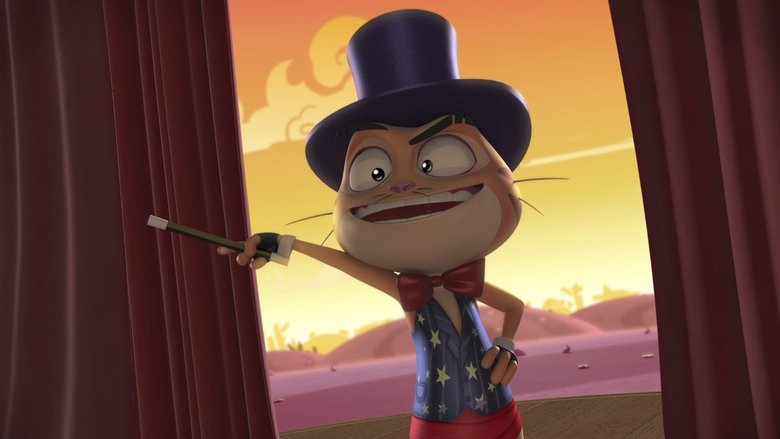 Still image for Kaeloo season 1 episode 5: Let's Play Magicians Still image for Kaeloo season 1 episode 5: Let's Play Magicians