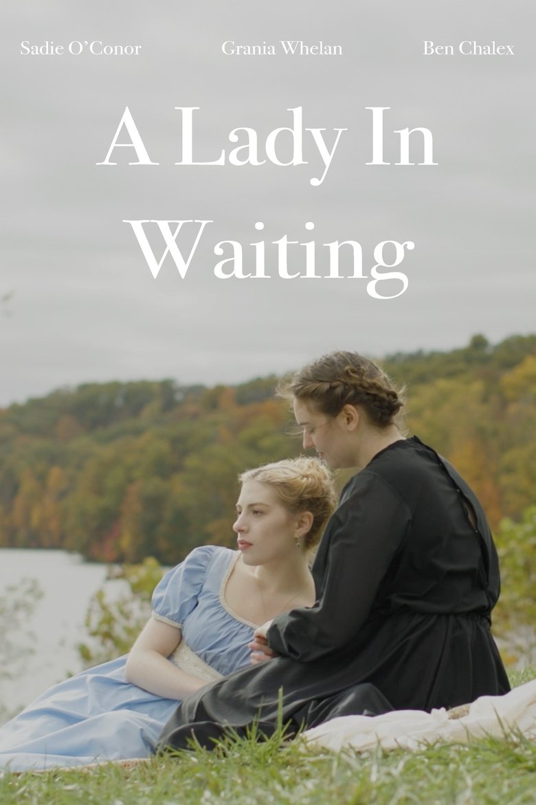 A Lady In Waiting main poster