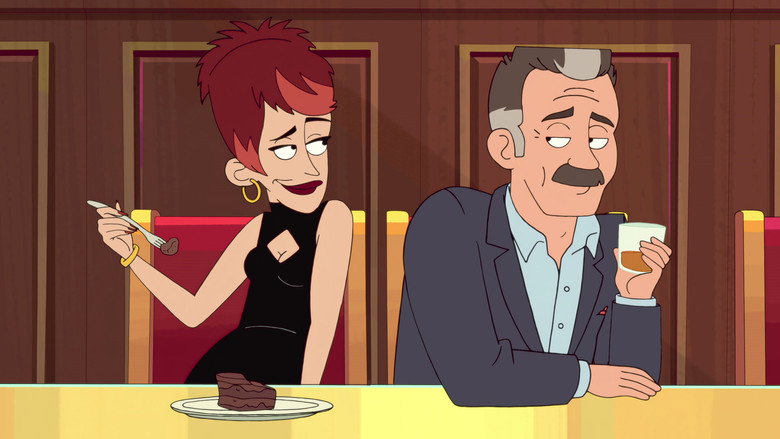Still from Chicago Party Aunt - Season 1 Episode 11