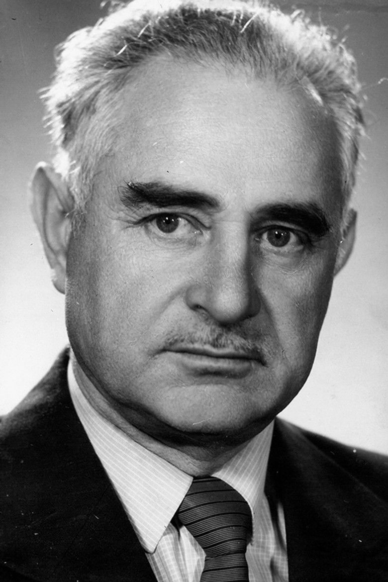 Teyub Akundov portrait image