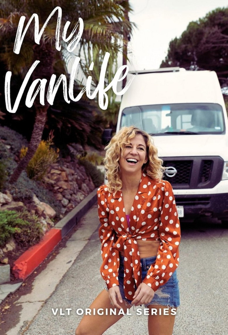 Official poster for My Van Life