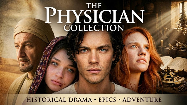 Backdrop de Der Medicus Filmreihe