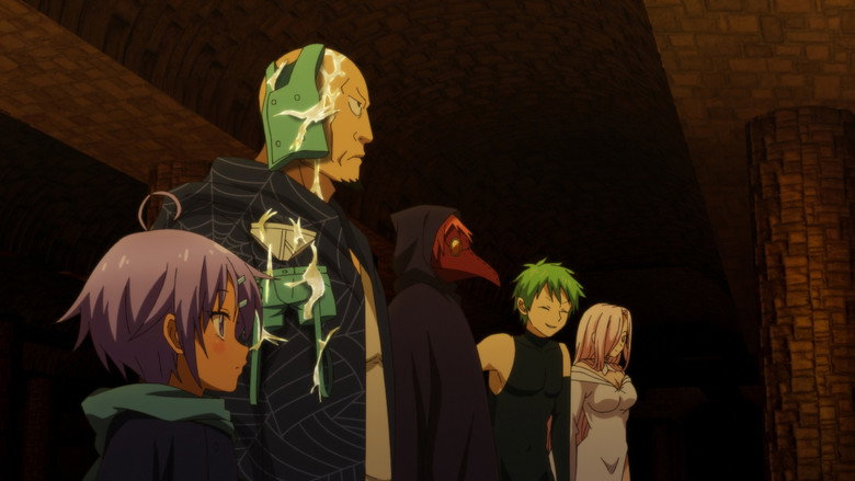 Still from I Was Reincarnated as the 7th Prince so I Can Take My Time Perfecting My Magical Ability - Season 1 Episode 7