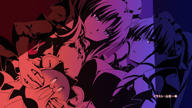 Still from Fate/kaleid liner プリズマ☆イリヤ - ซีซัน 4 ตอน 8