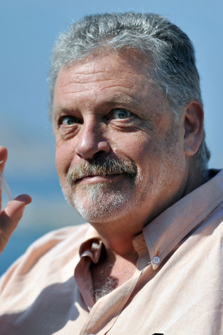 Jeff Lindsay portrait image