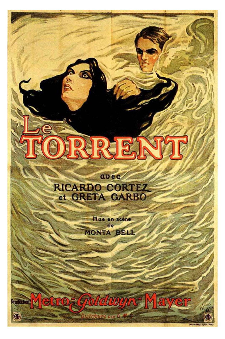 Affiche de TORRENT