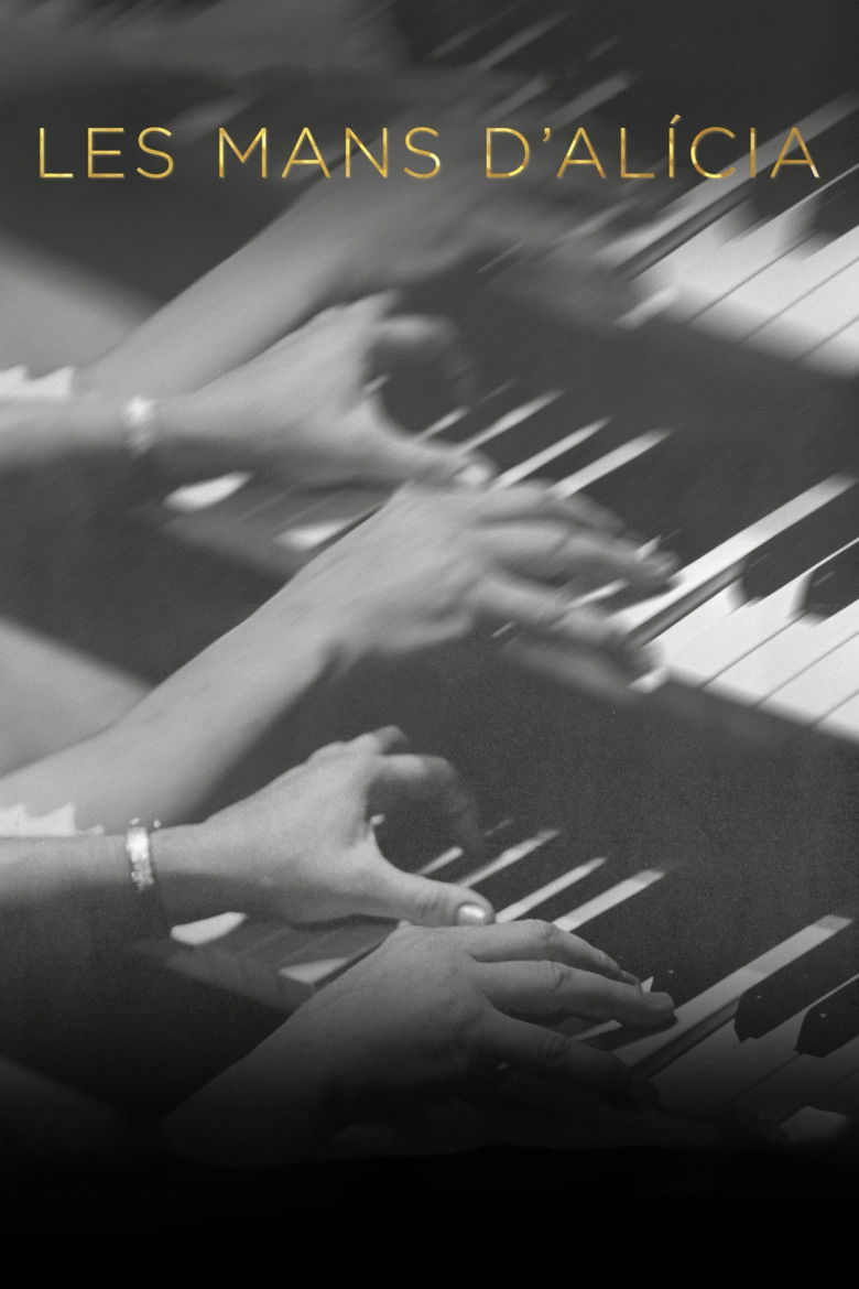 Imatge de Las manos de Alicia