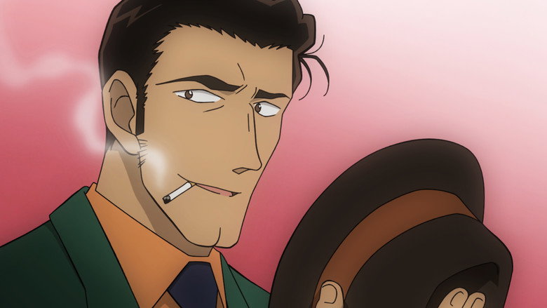 Still from Case Closed: The Culprit Hanzawa - Season 1 Episode 7