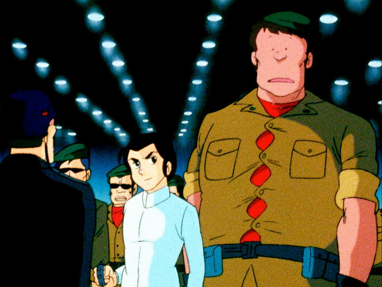 Still from Urusei Yatsura - Season 1 Episode 84