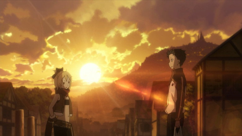 Still from Re:ZERO -Starting Life in Another World- - Season 1 Episode 2