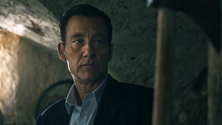Still from Monsieur Spade - Season 1 Episode 5