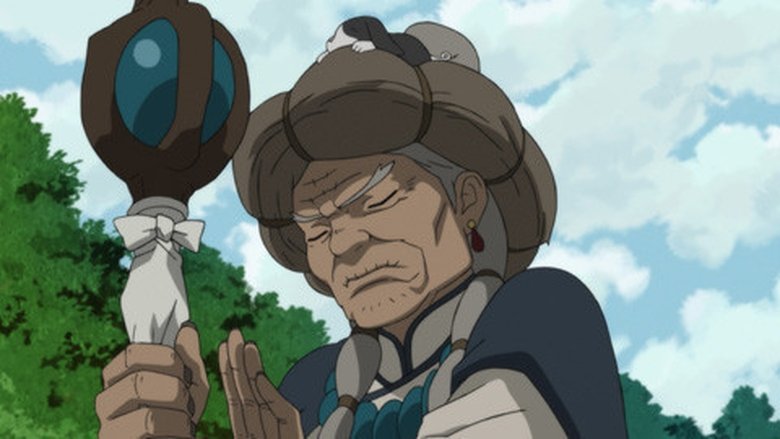 Still image for Moribito: Guardian of the Spirit season 1 episode 4: Torogai's Letter Still image for Moribito: Guardian of the Spirit season 1 episode 4: Torogai's Letter