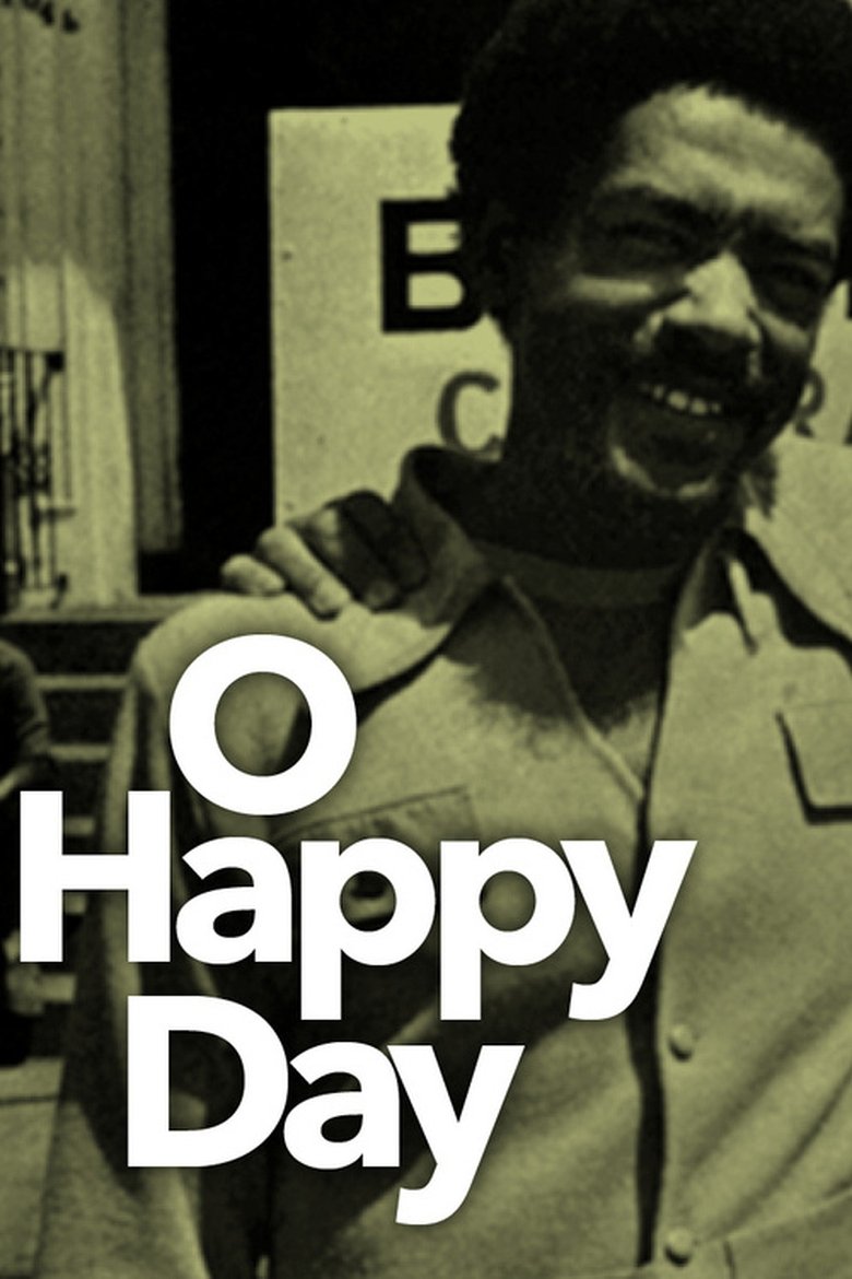 O Happy Day: The Early Days of Black Gay Liberation main poster