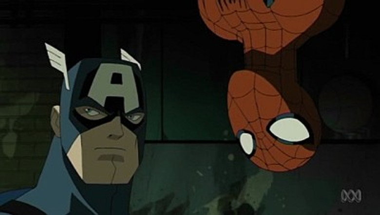 Still from Die Avengers - Die mächtigsten Helden der Welt - Season 2 Episode 13