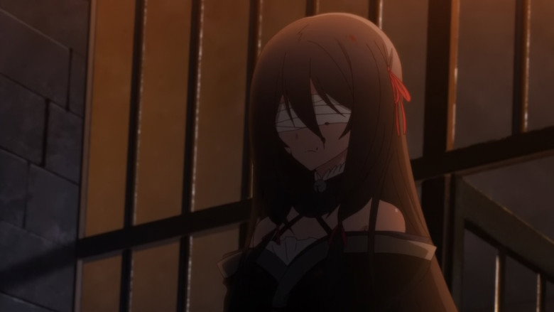 Still from Undefeated Bahamut Chronicle - Season 1 Episode 9
