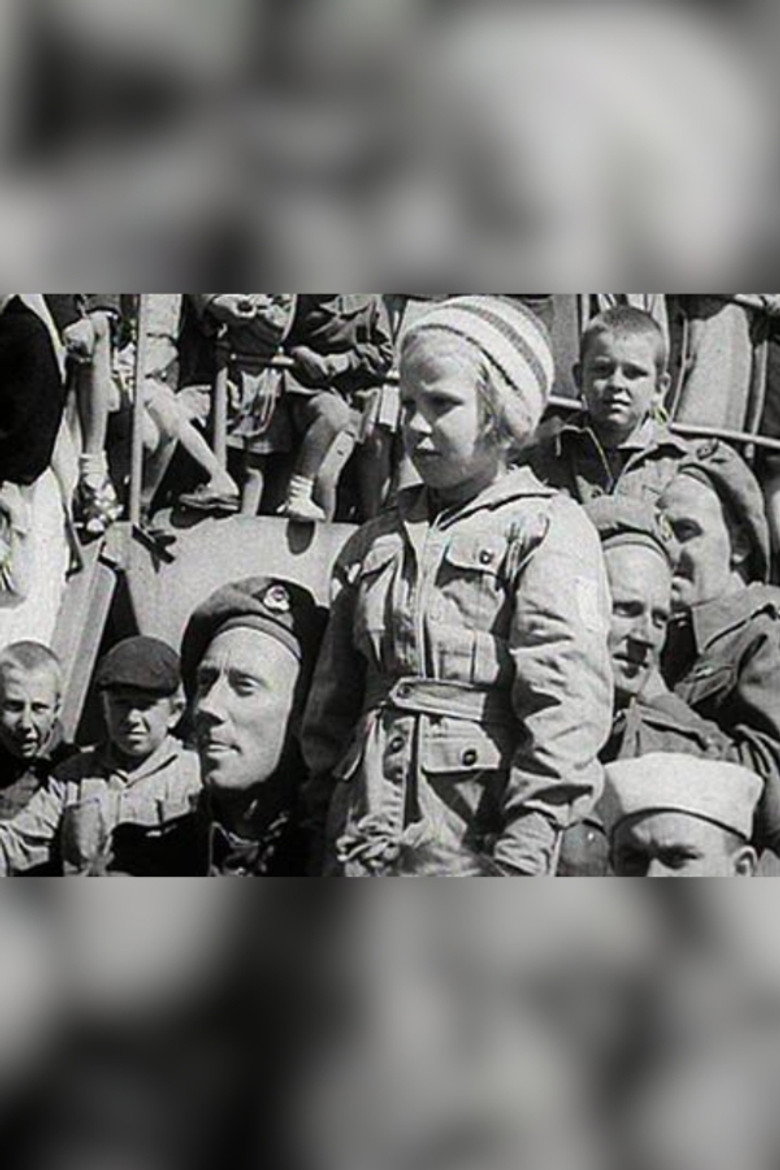 Weekly Review No. 169 - New Zealand Soldiers and Polish Children