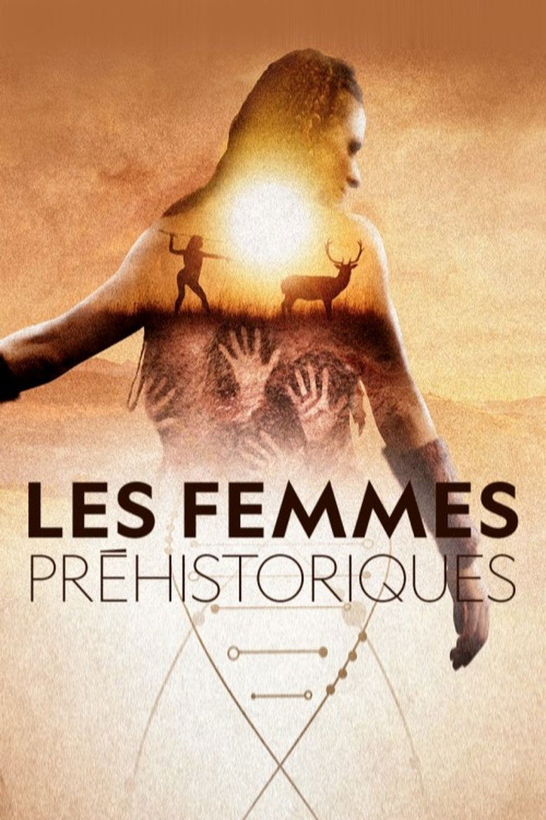 Prehistoric Women main poster