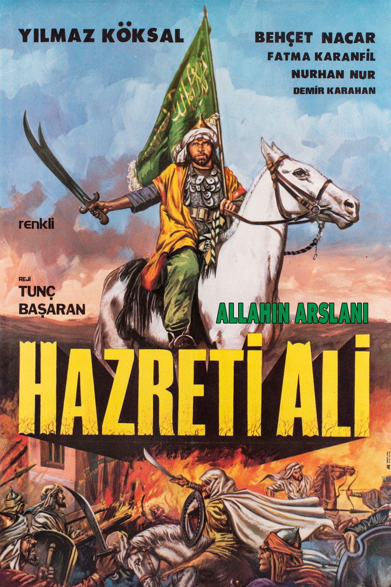 Imatge de Allah'ın Arslanı Hazreti Ali