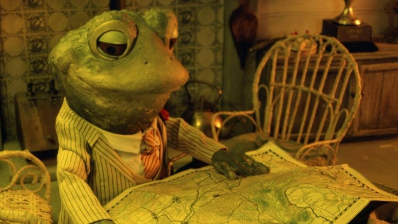 Still image for The Wind in the Willows season 1 episode 12: The Piper at the Gates of Dawn