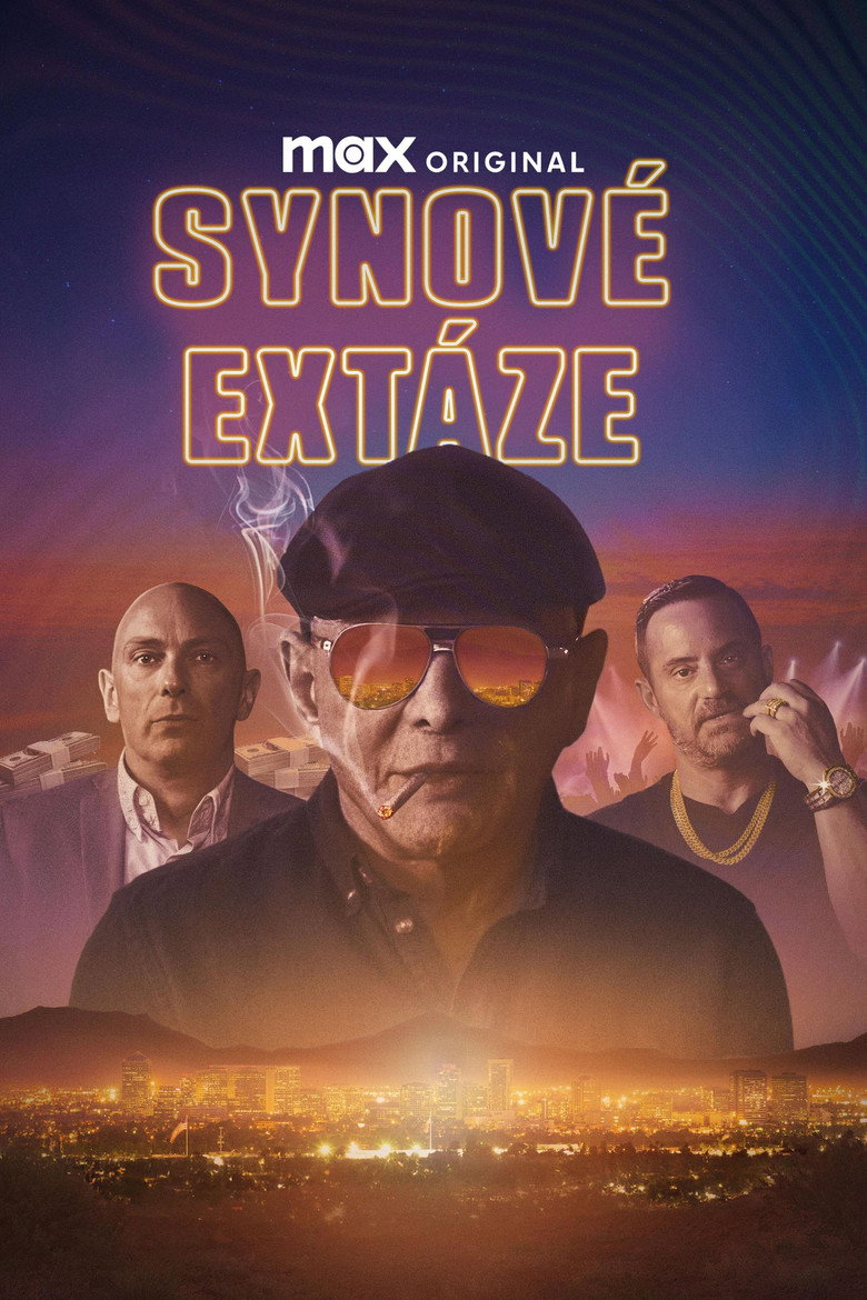 Plakát k filmu Synové extáze
